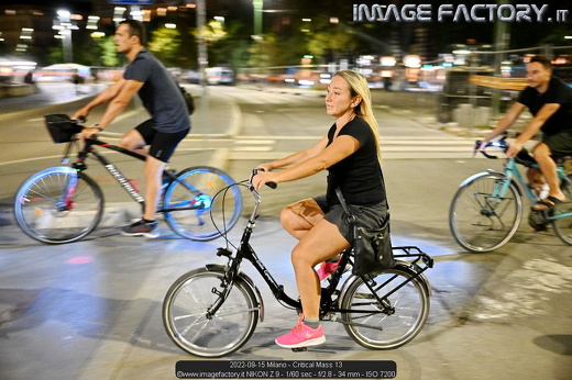 2022-09-15 Milano - Critical Mass 13